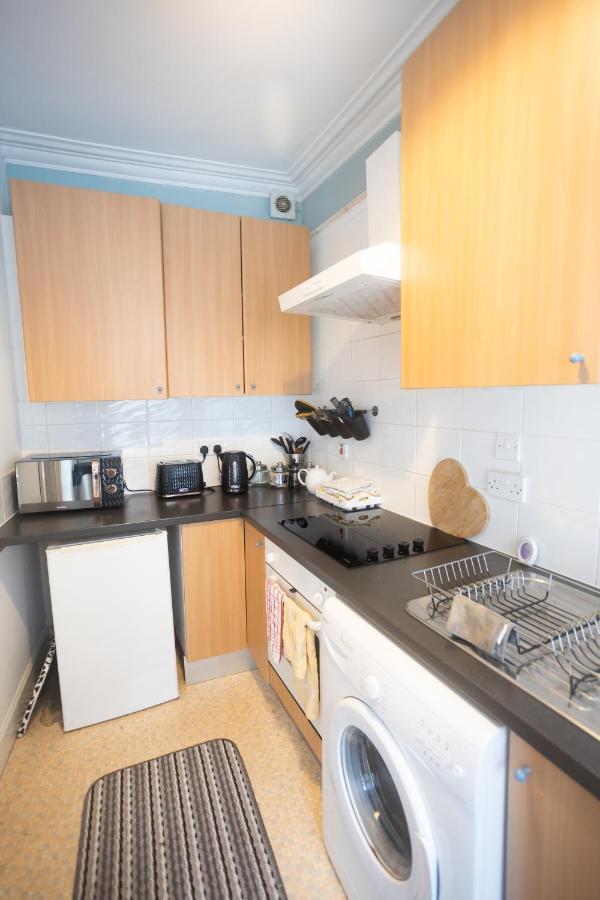 Sandgate 2-Bed Apartment In Ayr Central Location Exterior foto